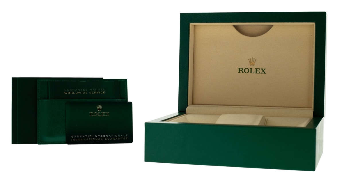 Rolex Datejust 41 126334 Image 4